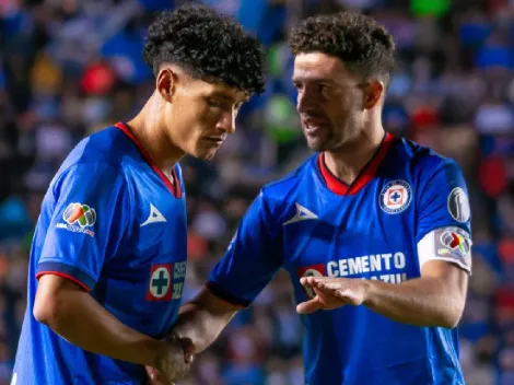 La SORPRENDENTE BAJA que tendría Cruz Azul al término del Clausura 2024