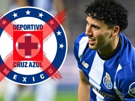 Porto DESPRECIA a Jorge Sánchez ¡Por CULPA de Cruz Azul!