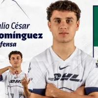 ¡SIGUE LOS PASOS DE PAPÁ! El hijo del Cata Domínguez fue convocado para la Selección Mexicana Sub-17