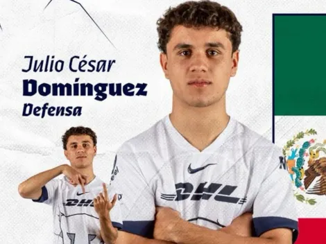 ¡ORGULLO DE PAPÁ! El hijo del Cata Domínguez se ganó llamado a la Selección Mexicana
