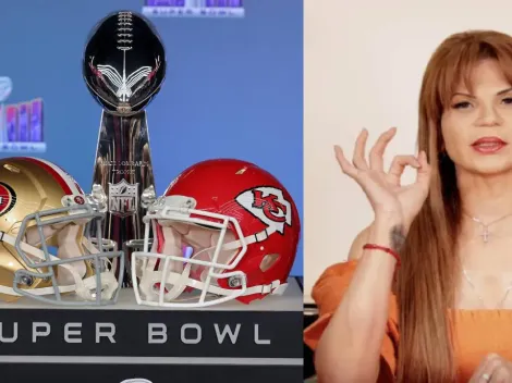 Mhoni Vidente predice al CAMPEÓN del Super Bowl LVIII: ¿Chiefs o 49ers?