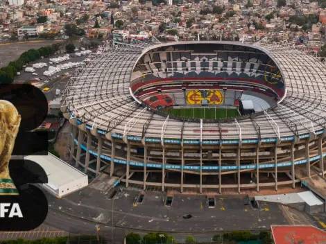 Revelan fecha en que Estadio Azteca deberá ser ENTREGADO para el Mundial de 2026