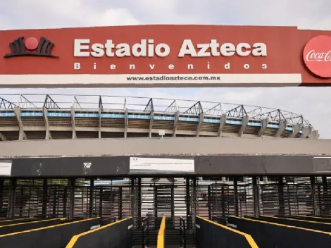 Revelan el NUEVO NOMBRE que tendrá el Estadio Azteca para el Mundial de 2026