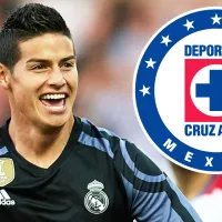 Liga MX: James Rodríguez ILUSIONA a Cruz Azul con esta GRAN NOTICIA ¿REFUERZO EN PUERTA?  FICHAJES 2024
