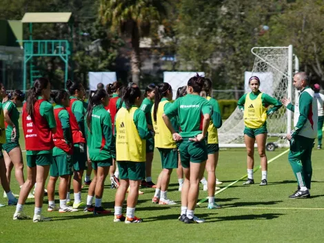 Selección Mexicana Femenil entra en cuenta regresiva para Copa Oro 2024