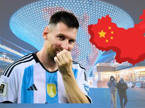 China SIGUE SIN PERDONAR a Messi y cancelan amistoso de Argentina