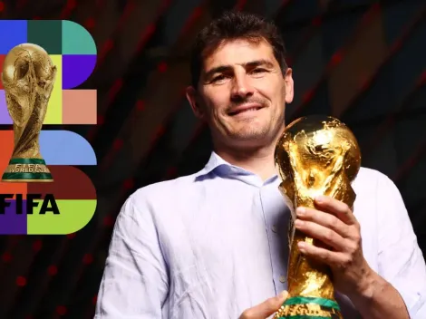 Iker Casillas le deja RECADITO a México previo a la Copa del Mundo 2026