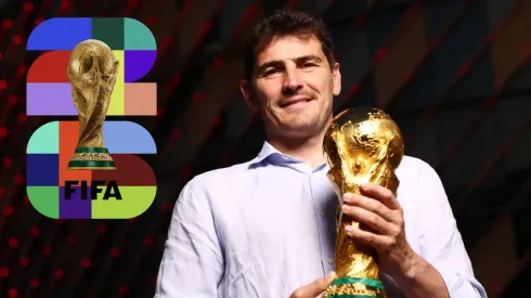 Iker Casillas | Getty Images
