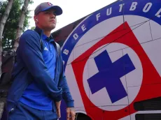 La posible fecha de reaparición de Gabriel Fernández con Cruz Azul