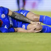 Toro Fernández habla por PRIMERA OCASIÓN tras sufrir dura lesión con Cruz Azul