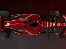 ¡Ferrari desvela su arma secreta! El SF-24 busca el título con Sainz y Leclerc