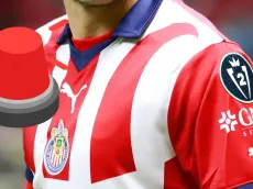 Chivas CONFIRMA lesión de canterano tras Concachampions