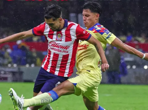 Concachampions: ASÍ se jugarían los octavos de final entre América y Chivas