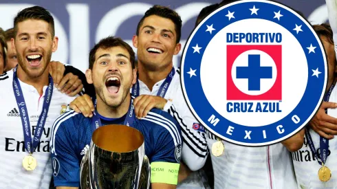 Iker Casillas, leyenda del Real Madrid confiesa ser fan de Cruz Azul – Getty Images
