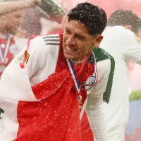 El Ajax anunció que se despedirán oficialmente de Edson Álvarez, ¿CUÁNDO Y EN DÓNDE SERÁ SU HOMENAJE?