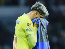 Club América no podrá contar con Diego Valdés