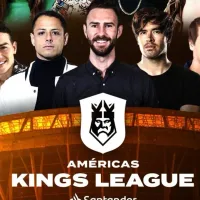 ¡TOMA NOTA! Kings League Américas revela el CALENDARIO OFICIAL para su primer split en la historia