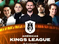 Kings League Américas revela el CALENDARIO OFICIAL