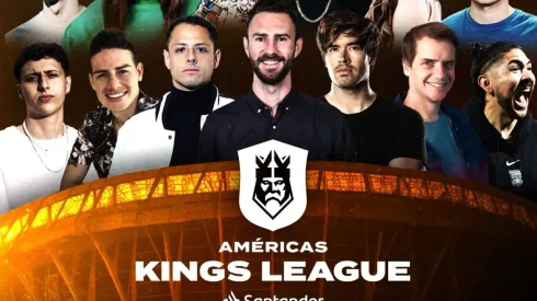 La Kings League sigue sorprendiendo a todos, pero ahora en Latinoamérica – @kingsleague_am

