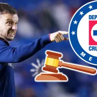Liga MX: ¿Cruz Azul NO CONFÍA en Martín Anselmi e Iván Alonso? Toman DRÁSTICA DECISIÓN ¿Para controlarlos?  CLAUSURA 2024