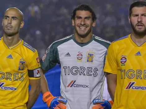 Liga MX: Tigres tendrá IMPORTANTES BAJAS para enfrentar a Cruz Azul