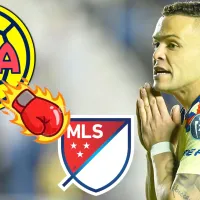 Liga MX: América lanza DURO REVÉS a la MLS por culpa de Cabecita Rodríguez ¡Toman TREMENDA DECISIÓN sobre su futuro!  FICHAJES 2024