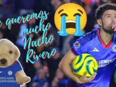 Nacho Rivero se luce con tremendo discurso a Cruz Azul ¡Se repone a la tragedia!