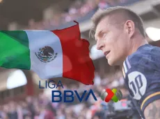 ¿Toni Kroos podría jugar en la Liga MX?