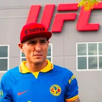 Joya de UFC muestra su PASIÓN POR EL AMÉRICA ¡Hasta los huesos!