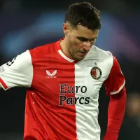 Europa League: ¿Jugará Santiago Giménez el partido entre la Roma vs Feyenoord?