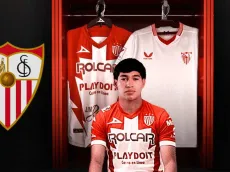 Sevilla CIERRA FICHAJE de futbolista mexicano y firmó JUGOSO contrato
