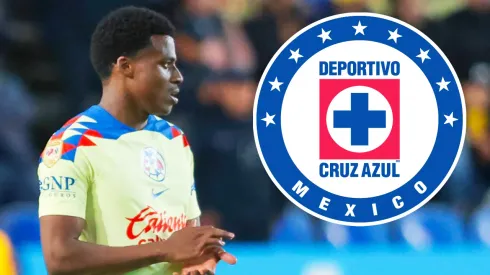 América: Javairo Dilrosun será titular ante Cruz Azul en Clásico Joven 
