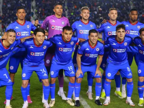Revelan el FICHAJE que Cruz Azul BUSCARÁ al término del Clausura 2024