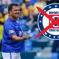 Carlos Hermosillo realiza POLÉMICA DECLARACIÓN contra Cruz Azul: 'Me dio gusto que le fuera mal' | VIDEO