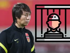 El escándalo que mancha al fútbol chino: Li Tie, de ídolo a cadena perpetua