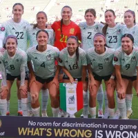 México vs Estados Unidos EN VIVO: horario, canal TV y dónde ver el partido de la Copa Oro Femenil 2024