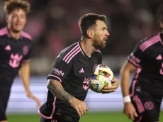 Messi salva al Inter Miami con un SEÑOR GOL en el último minuto | VIDEO