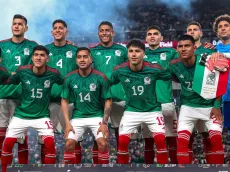 La Selección Mexicana presentó la prelista para la Nations League