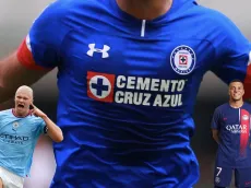 Exjugador de Cruz Azul es el MÁXIMO GOLEADOR del mundo en 2024