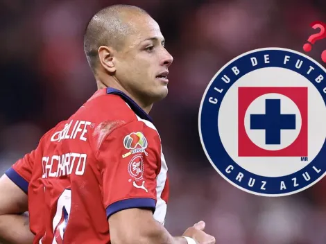 ¿Chicharito Hernández será TITULAR con Chivas para enfrentar a Cruz Azul?