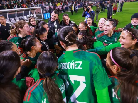 ¿Quién es el próximo rival de México en la Copa Oro Femenil?