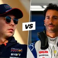 ¿Le quiere robar el asiento? Daniel Ricciardo ADVIERTE a Checo Pérez | FÓRMULA 1