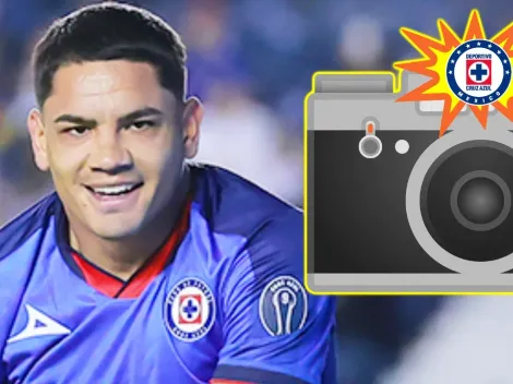 ¡PAREN TODO! Toro Fernández está de regreso en Cruz Azul ¿Listo para jugar?