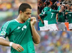 ¿Chicharito traicionó a la Selección Mexicana en 2018?