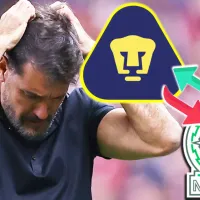 Liga MX: Joya de la Selección Mexicana ANUNCIÓ SU REGRESO A PUMAS como DT ¿Adiós a Gustavo Lema?  CLAUSURA 2024