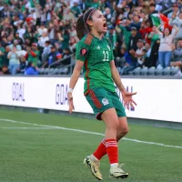 México femenil AVANZA a SEMIFINALES de la Copa Oro de la Concacaf tras vencer a Paraguay