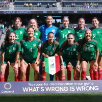 México vs Brasil EN VIVO: horario, canal TV y dónde ver el partido de la Copa Oro Femenil 2024
