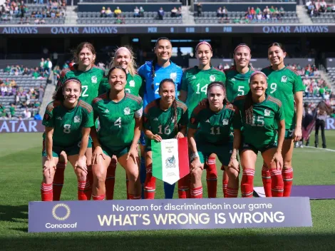 México vs Brasil: Horario y dónde ver el partido de la Copa Oro Femenil 2024