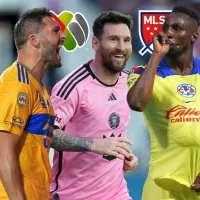 ¡Messi encabeza el Juego de Estrellas 2024 entre la MLS y la Liga MX!