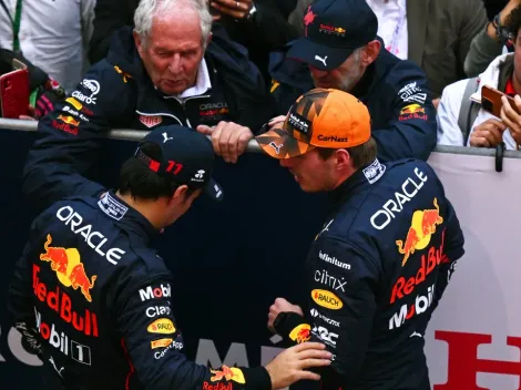 Red Bull se ENFRENTA a una posible TORMENTA: ¿Verstappen a Mercedes?